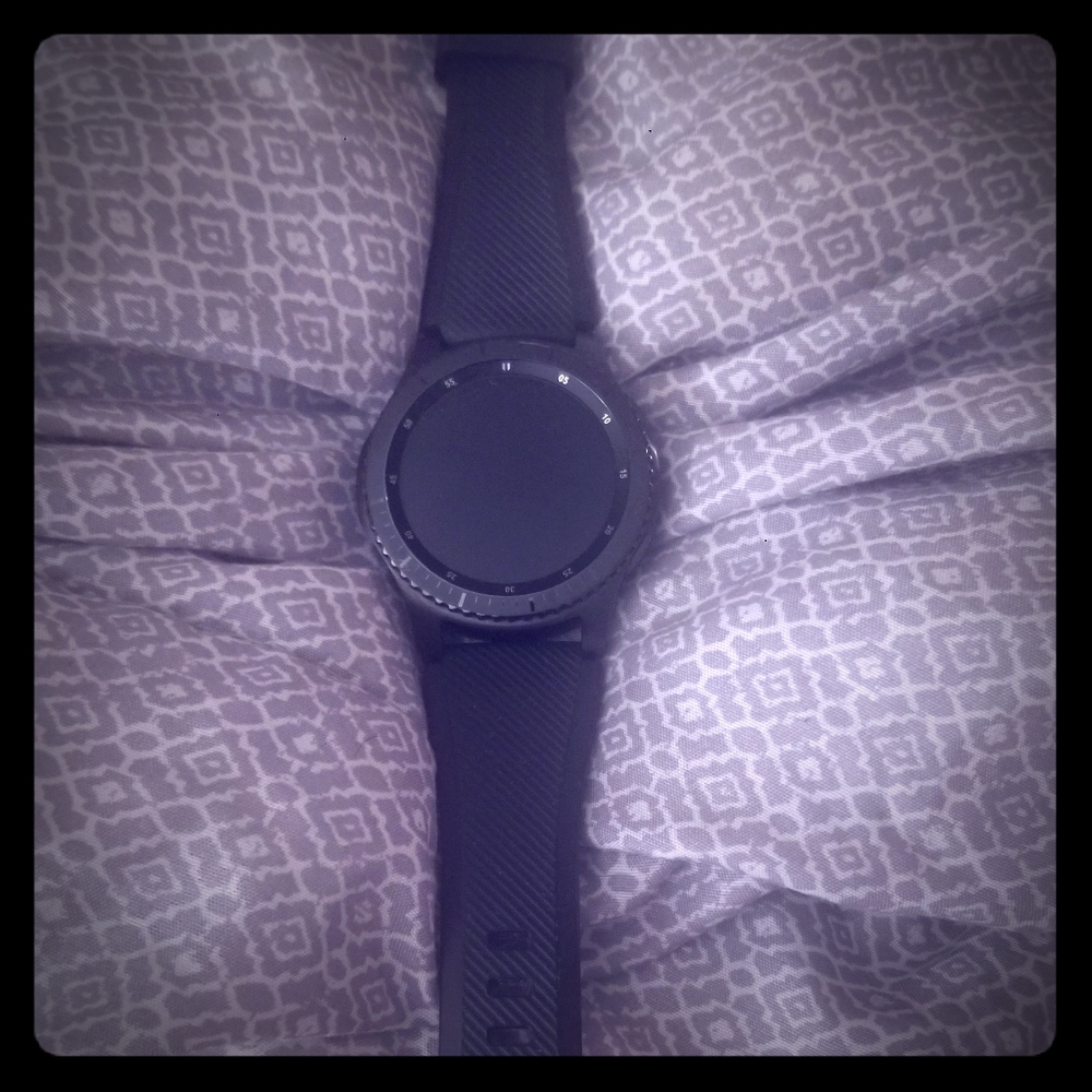 Samsung gear s3